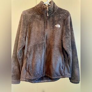 The North Face Black Fleece Fitted Jacket